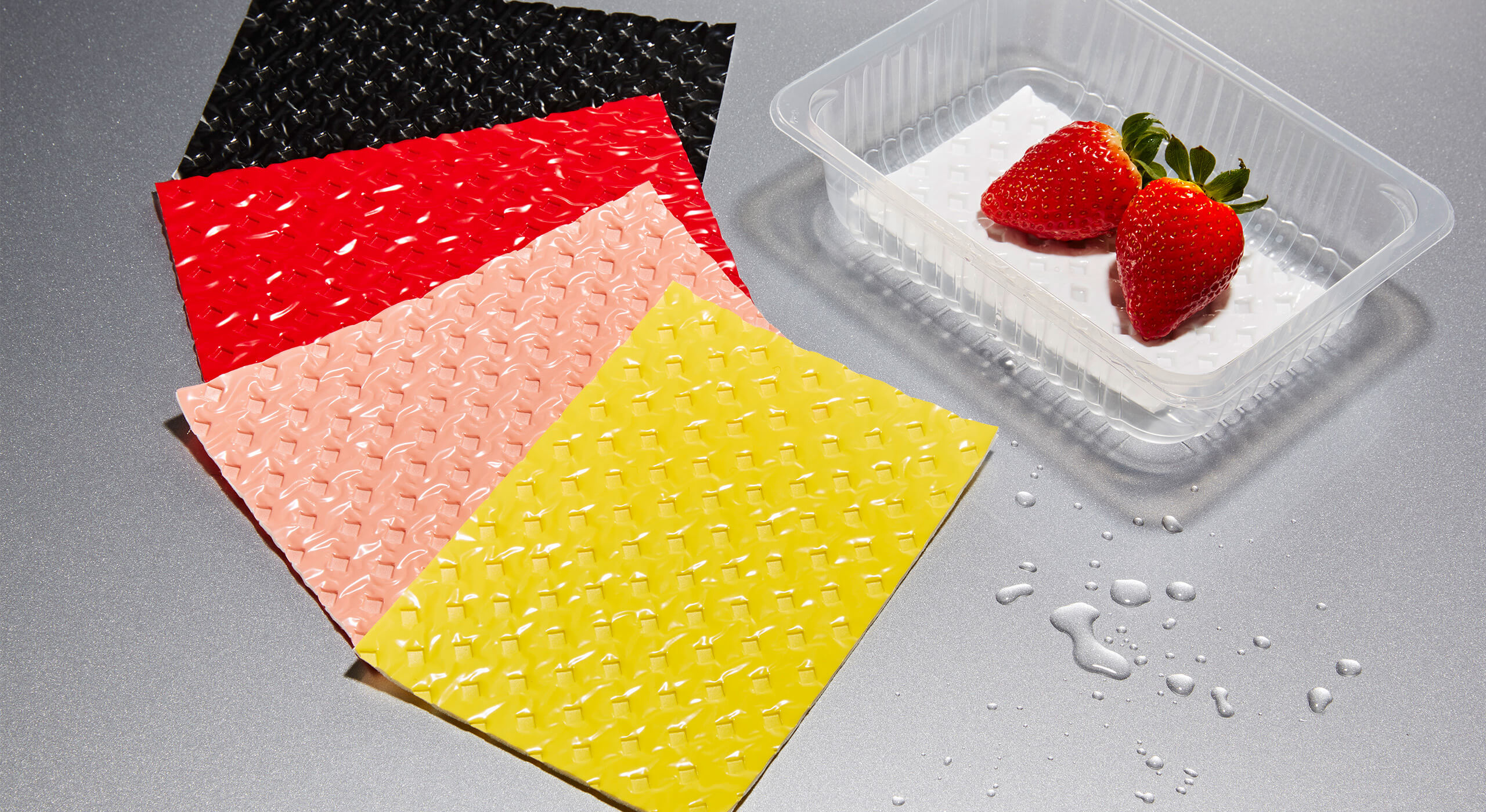 DIM fresh Absorbent and freshness inserts for berries and vegetables